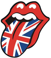 Anglaise propose  "Keep calm and speak English!"