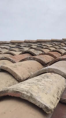 Tuiles neuves/anciennes +++