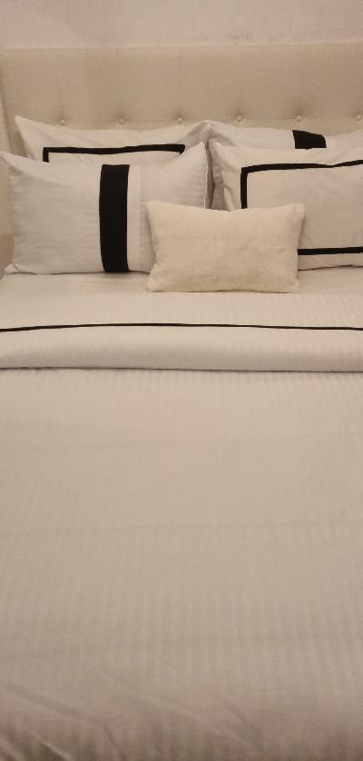 Linge de maison sur mesure 
