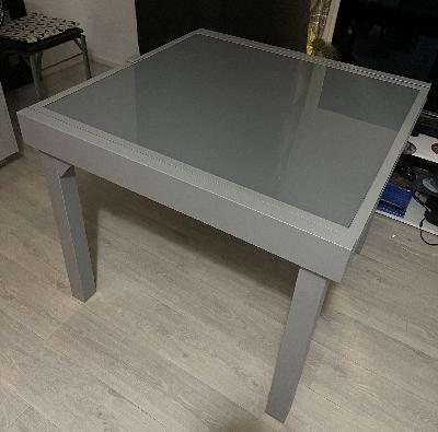 Table extensible