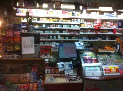 TABAC PRESSE LOTO
