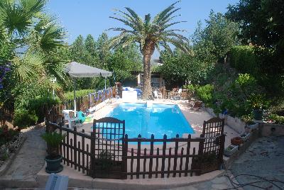 T3 R de ch de villa en corse