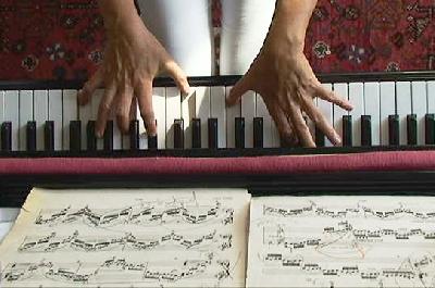 Le piano intelligent par l'harmonie
